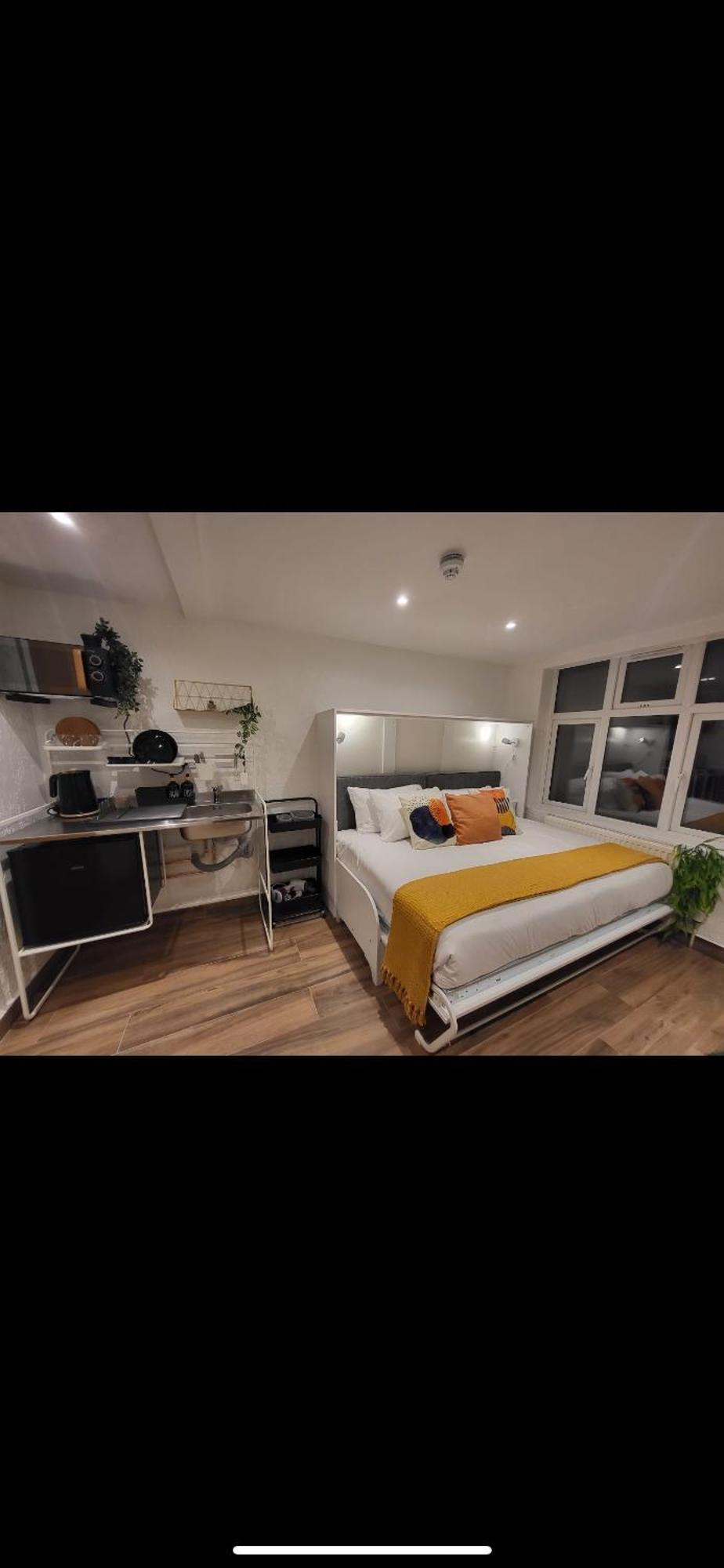 Innit Townhouse Лондон Экстерьер фото