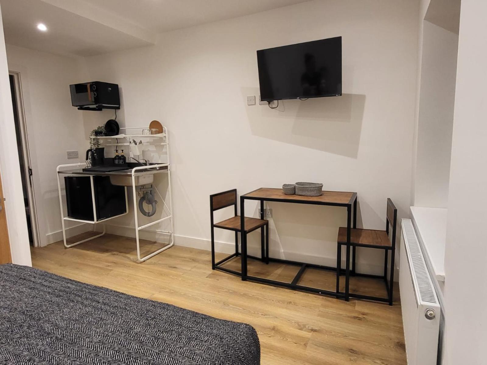 Innit Townhouse Лондон Экстерьер фото