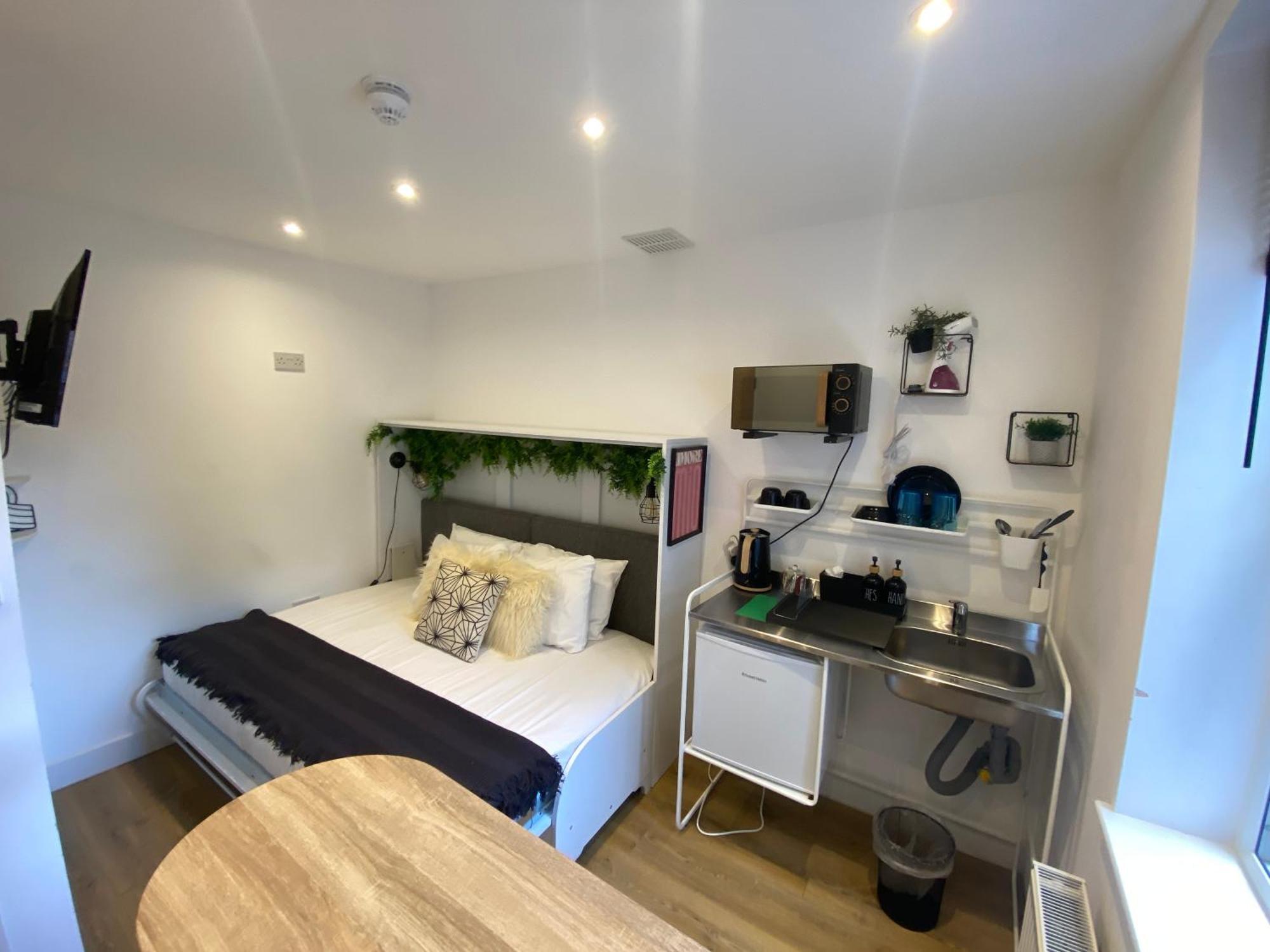 Innit Townhouse Лондон Экстерьер фото