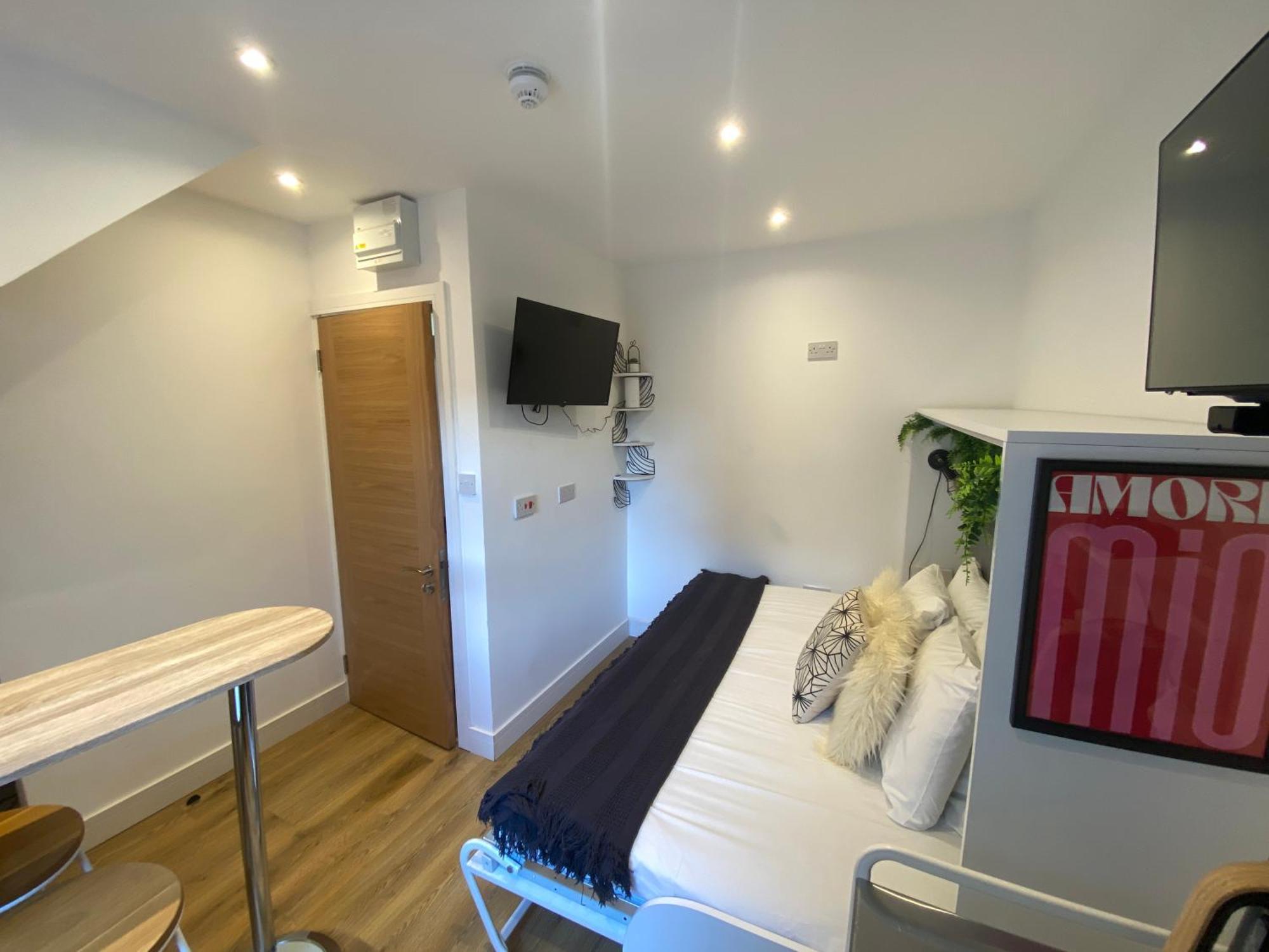 Innit Townhouse Лондон Экстерьер фото