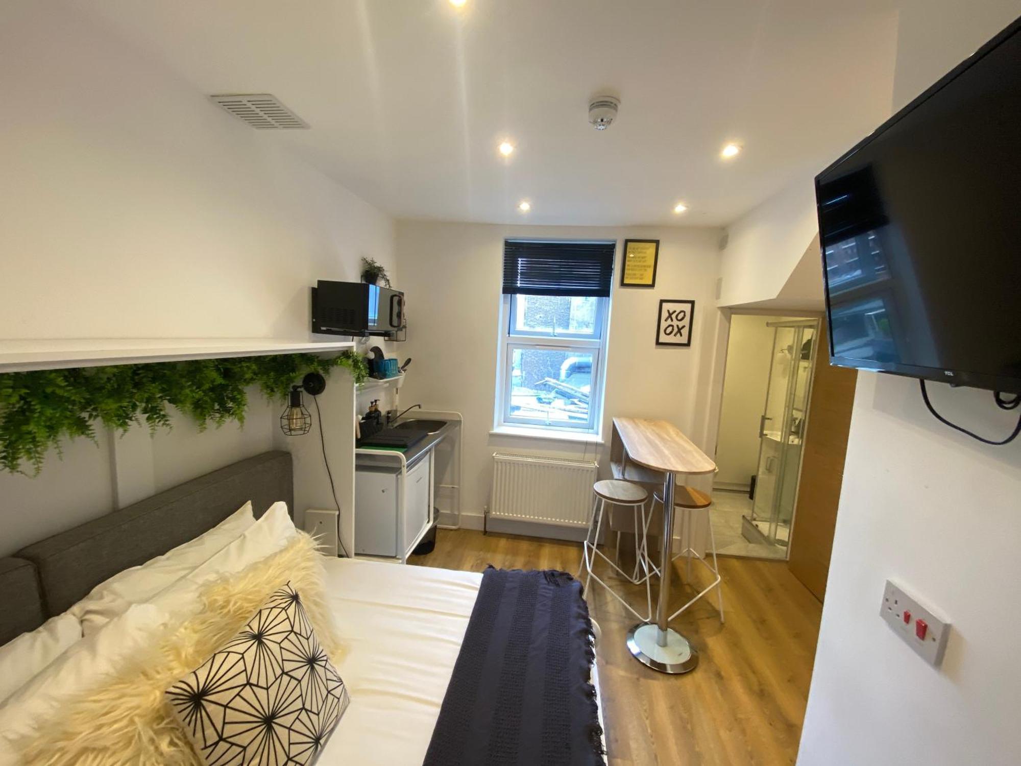Innit Townhouse Лондон Экстерьер фото