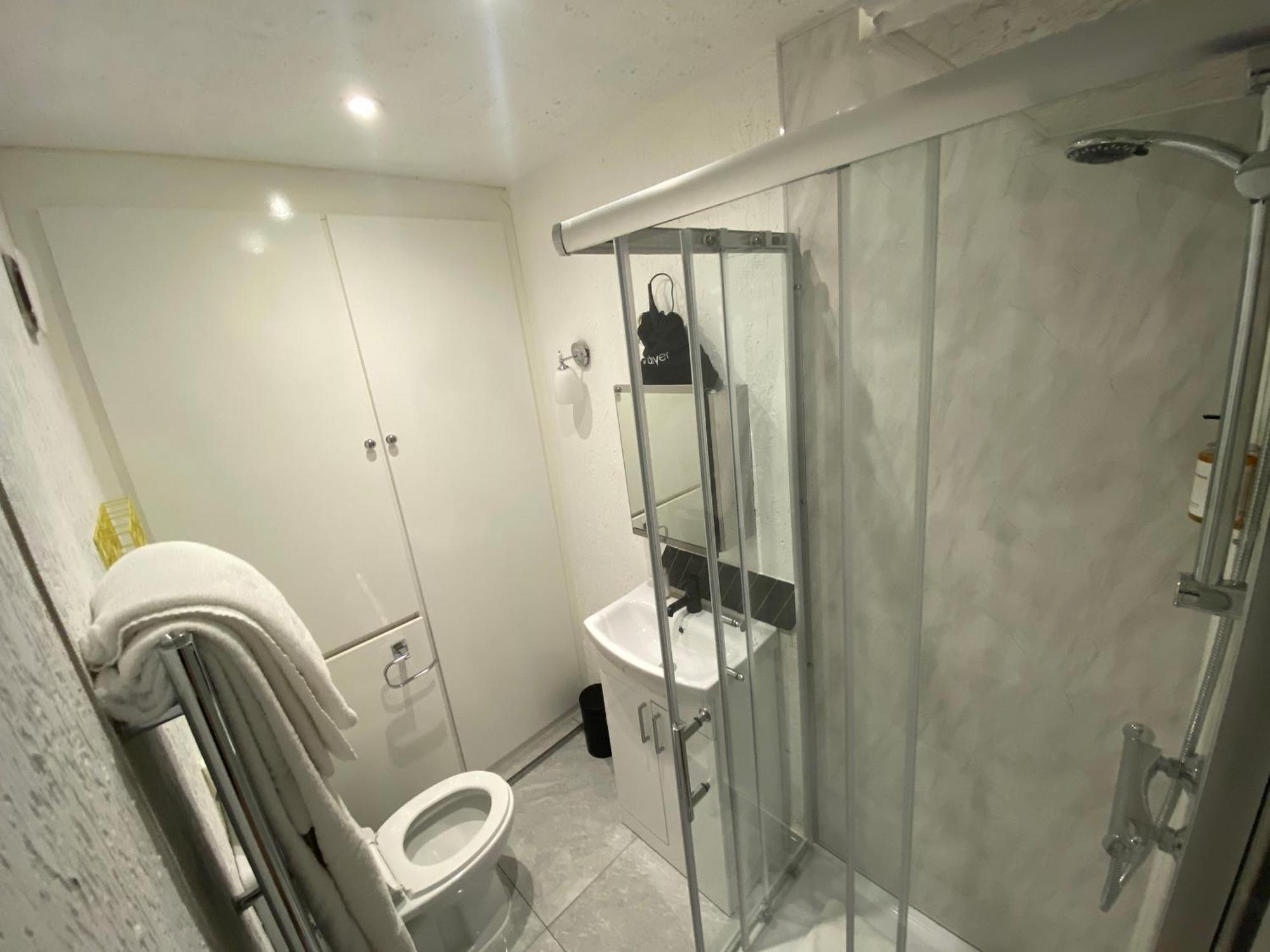 Innit Townhouse Лондон Экстерьер фото