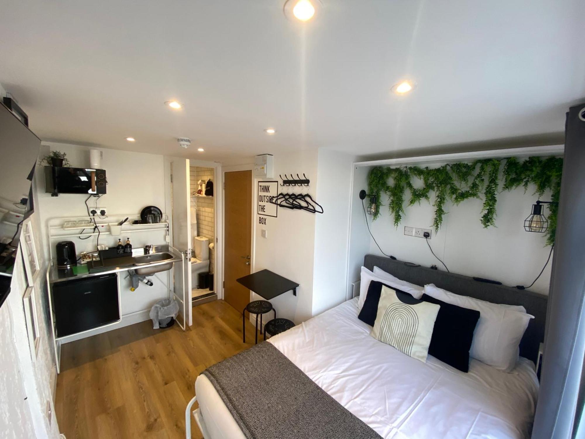 Innit Townhouse Лондон Экстерьер фото
