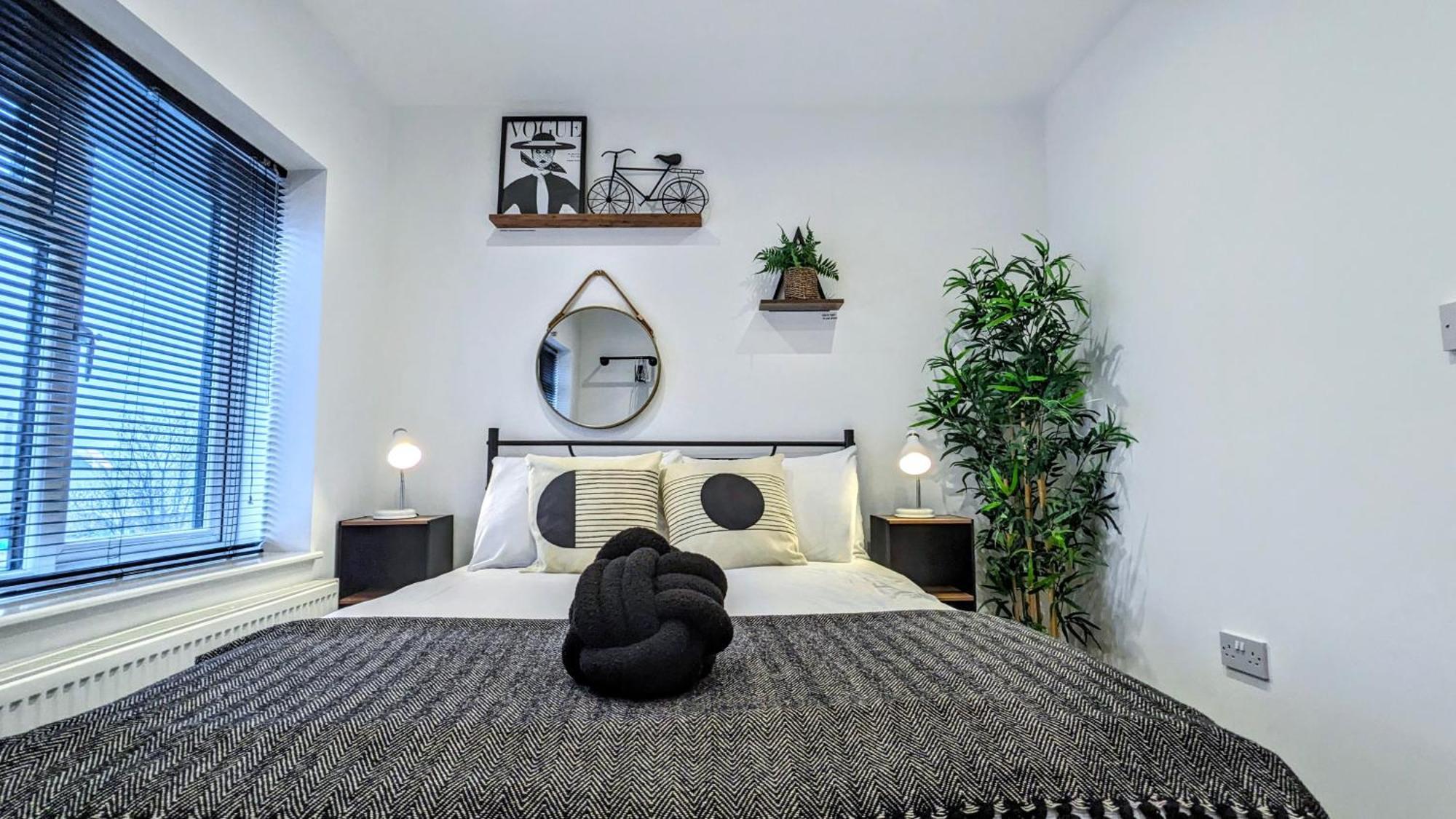 Innit Townhouse Лондон Экстерьер фото