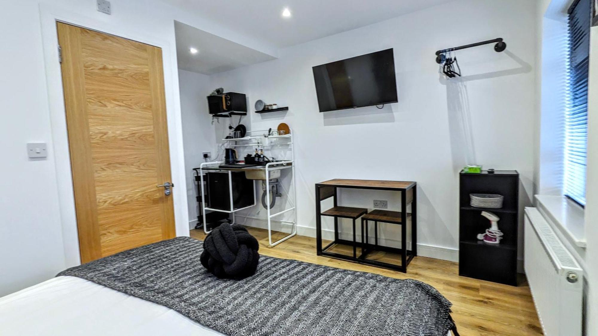 Innit Townhouse Лондон Экстерьер фото