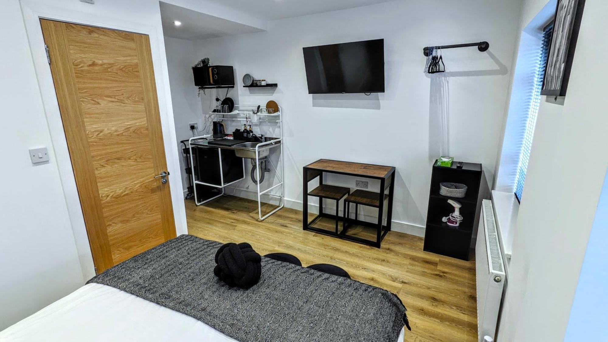 Innit Townhouse Лондон Экстерьер фото
