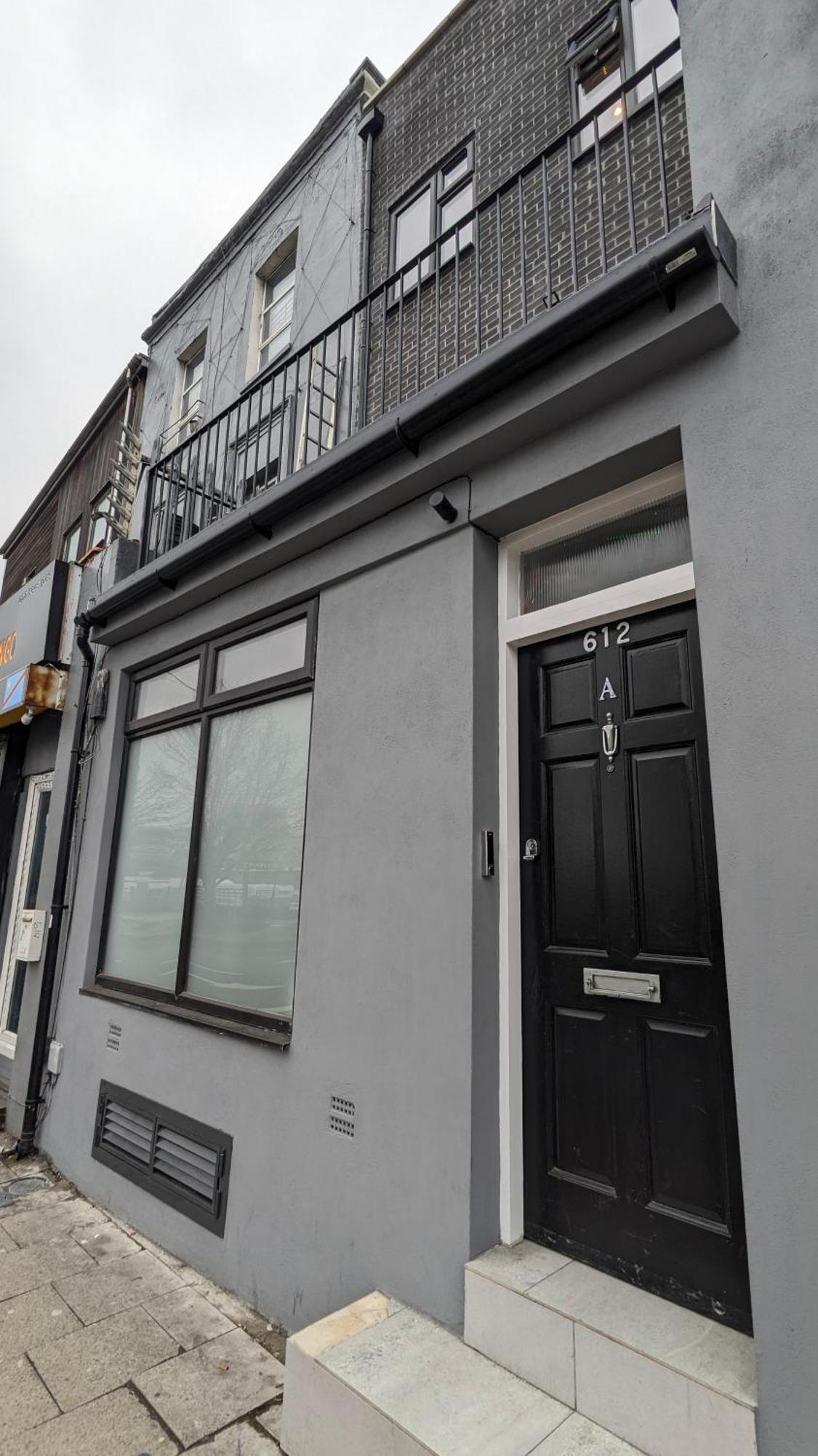 Innit Townhouse Лондон Экстерьер фото