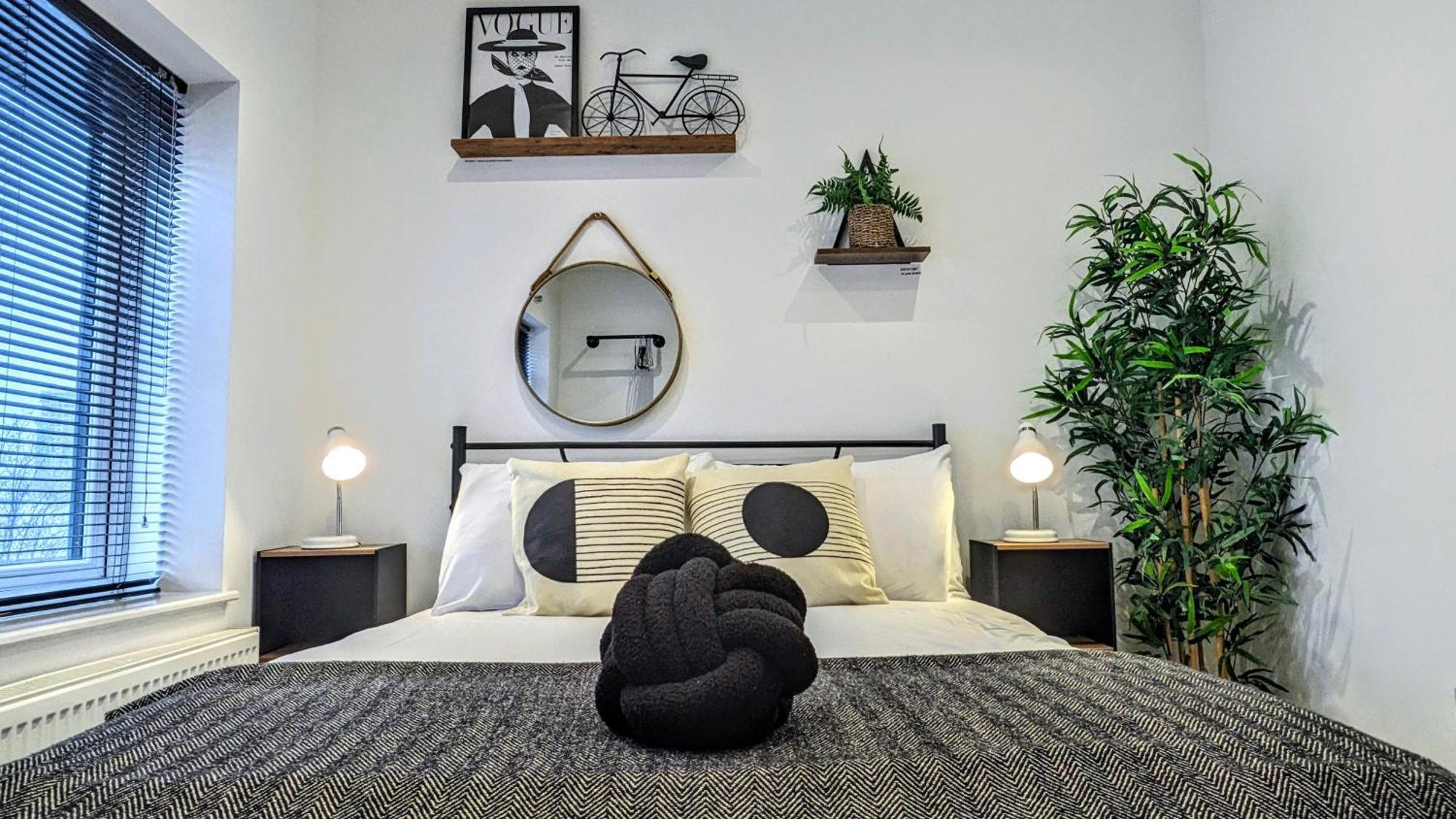 Innit Townhouse Лондон Экстерьер фото