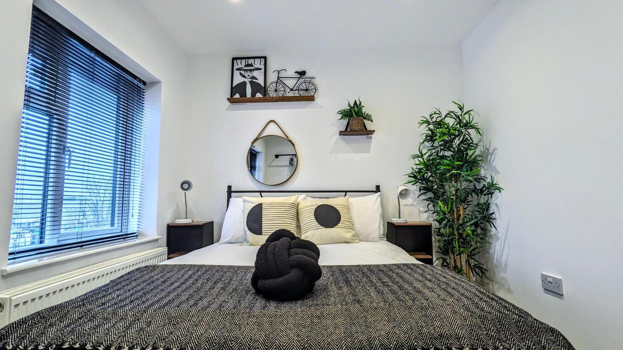 Innit Townhouse Лондон Экстерьер фото