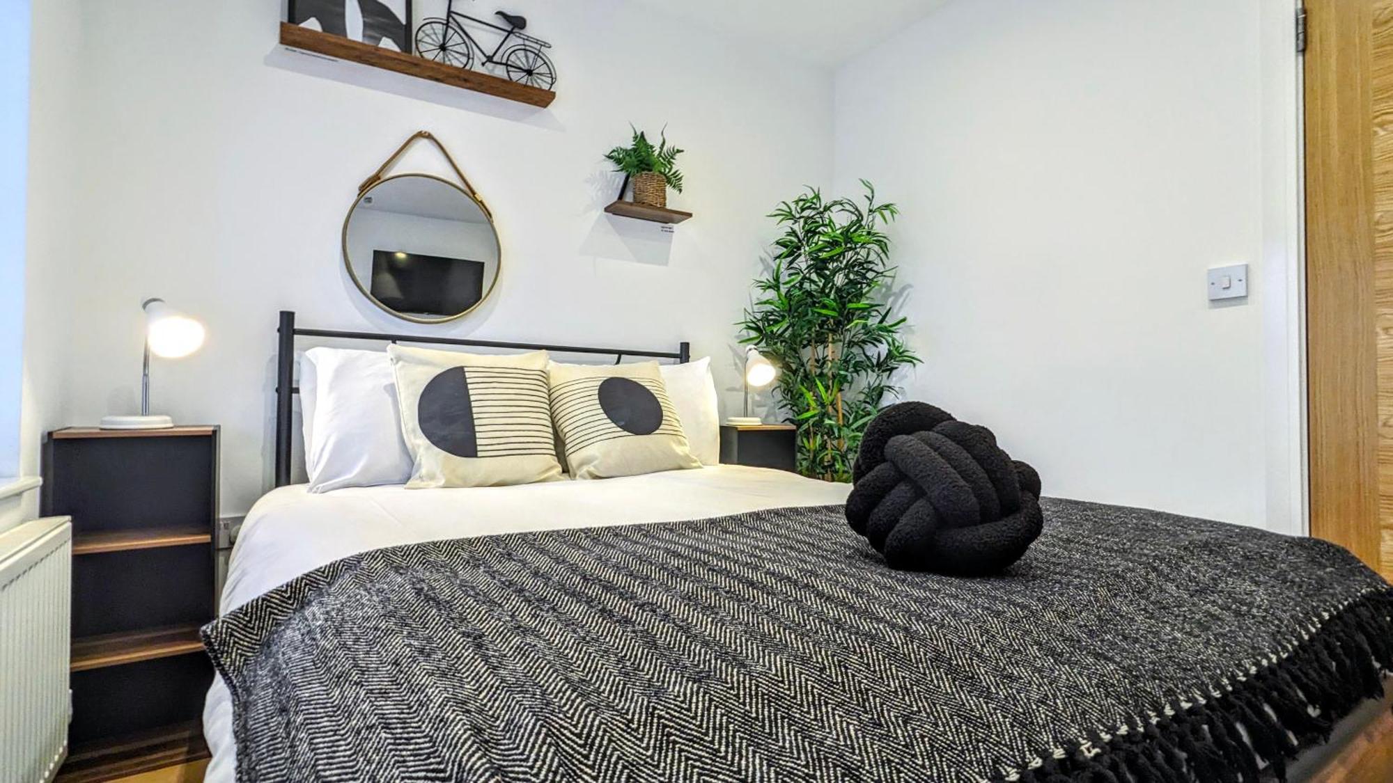 Innit Townhouse Лондон Экстерьер фото
