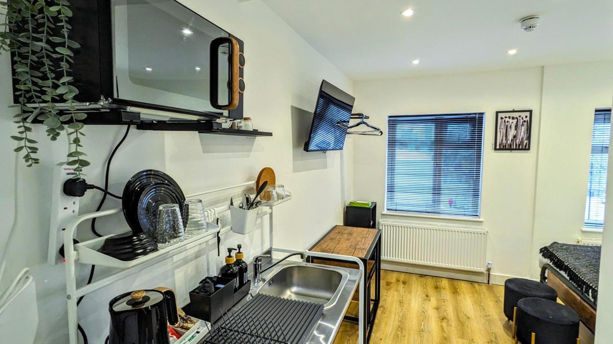 Innit Townhouse Лондон Экстерьер фото