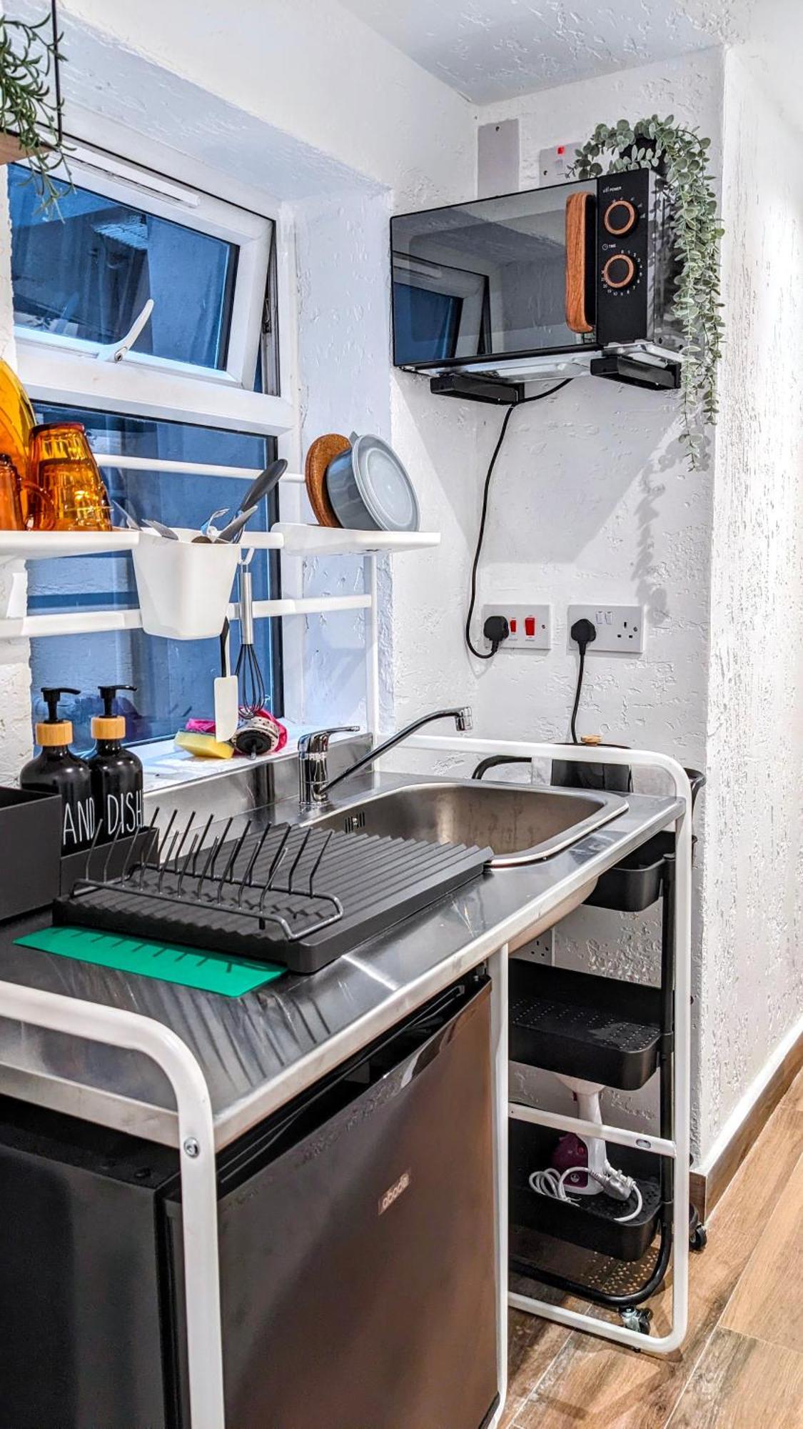 Innit Townhouse Лондон Экстерьер фото